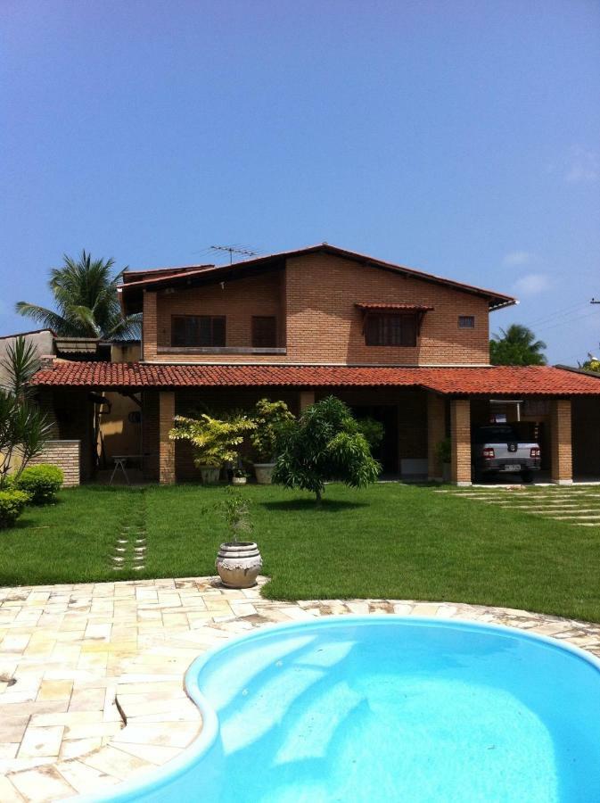 Casa Na Praia - Parkrio Sauacuhy - Maceio - Al מראה חיצוני תמונה