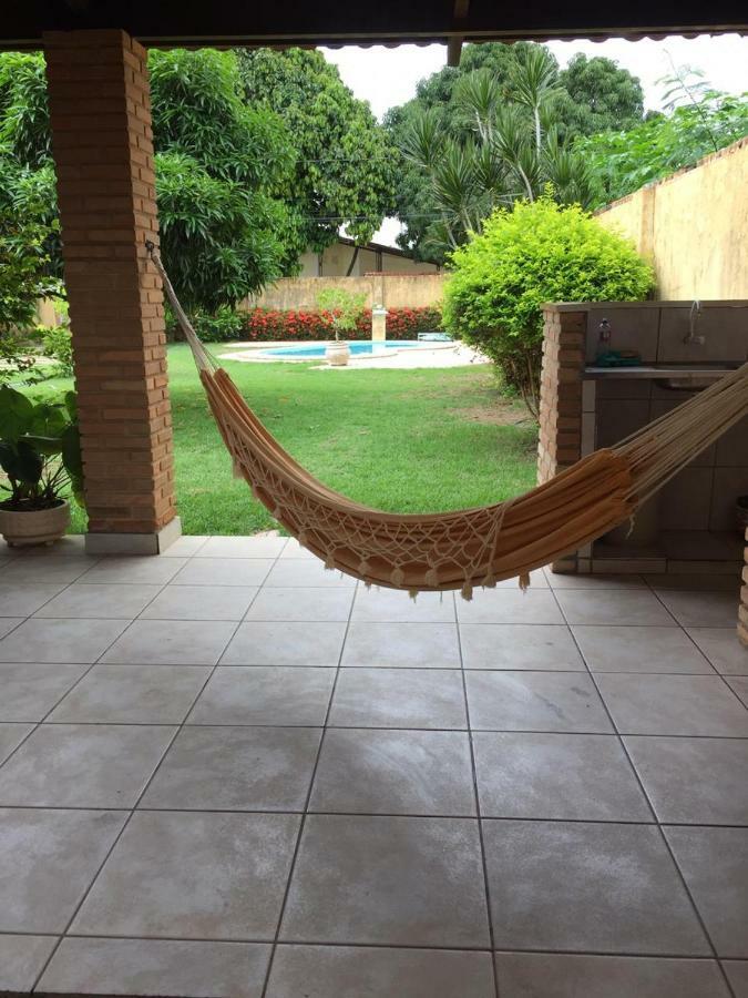 Casa Na Praia - Parkrio Sauacuhy - Maceio - Al מראה חיצוני תמונה