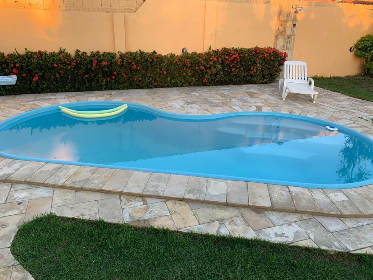 Casa Na Praia - Parkrio Sauacuhy - Maceio - Al מראה חיצוני תמונה