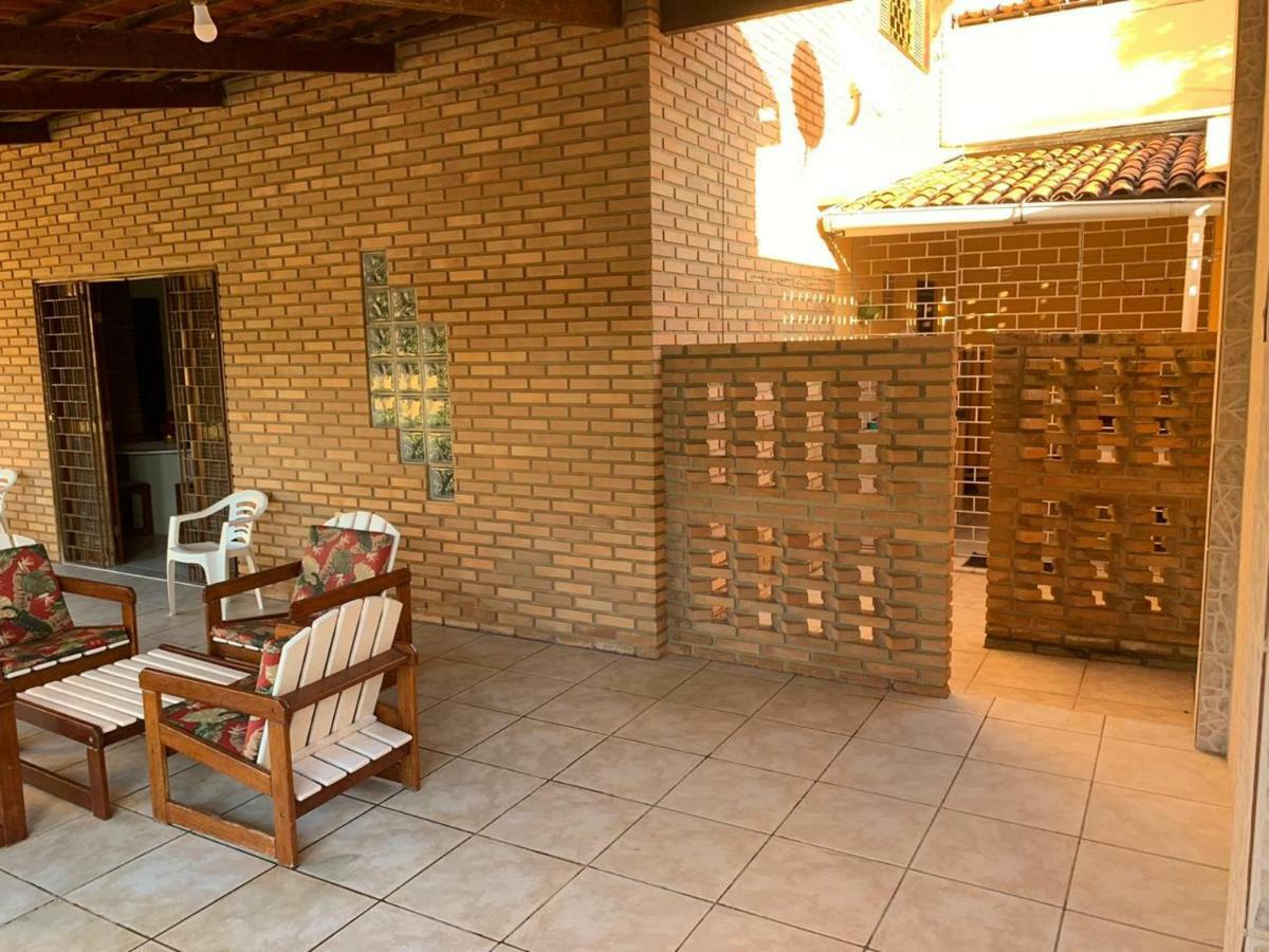 Casa Na Praia - Parkrio Sauacuhy - Maceio - Al מראה חיצוני תמונה