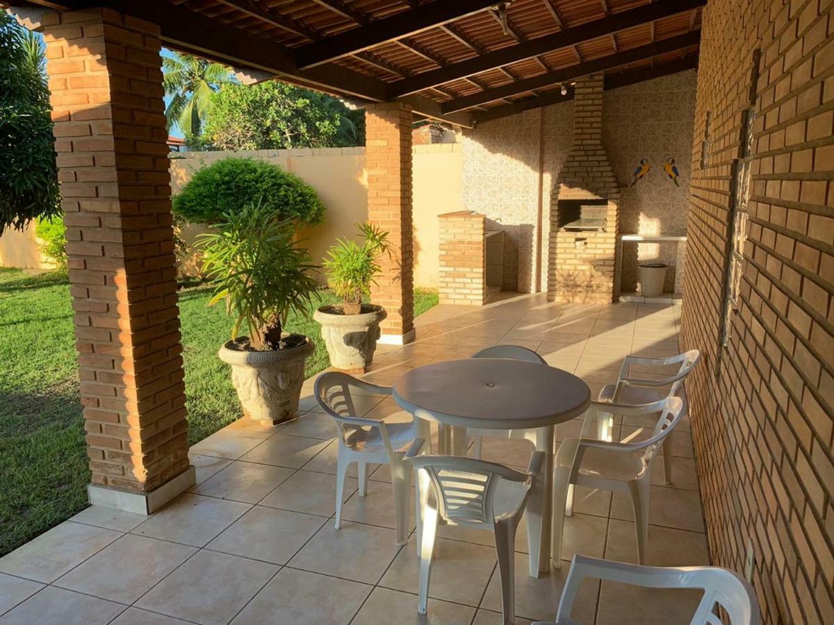Casa Na Praia - Parkrio Sauacuhy - Maceio - Al מראה חיצוני תמונה