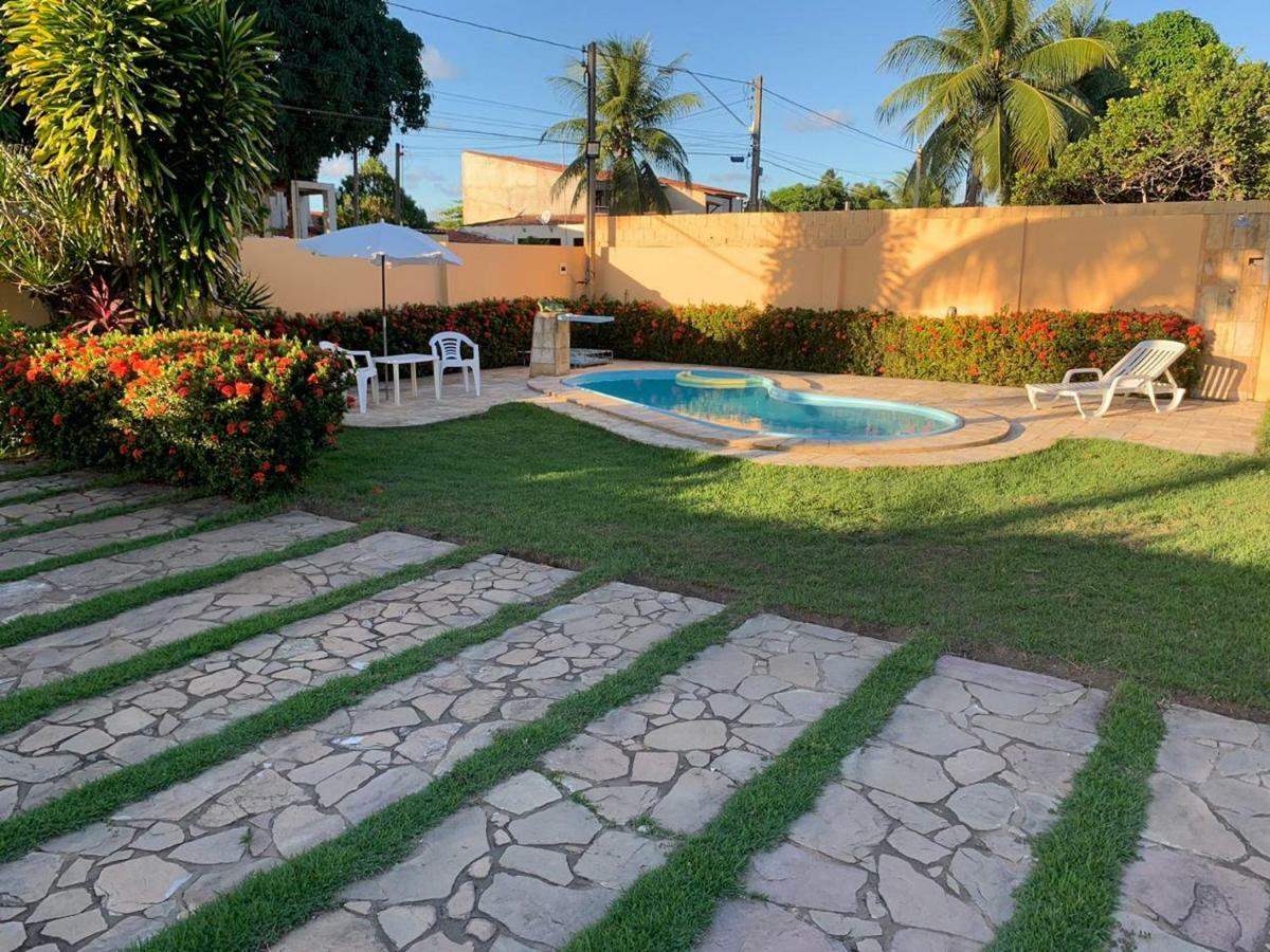 Casa Na Praia - Parkrio Sauacuhy - Maceio - Al מראה חיצוני תמונה