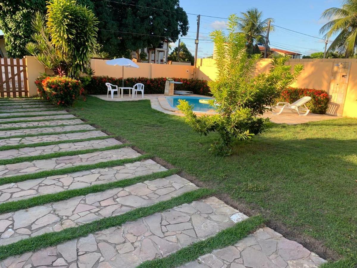 Casa Na Praia - Parkrio Sauacuhy - Maceio - Al מראה חיצוני תמונה