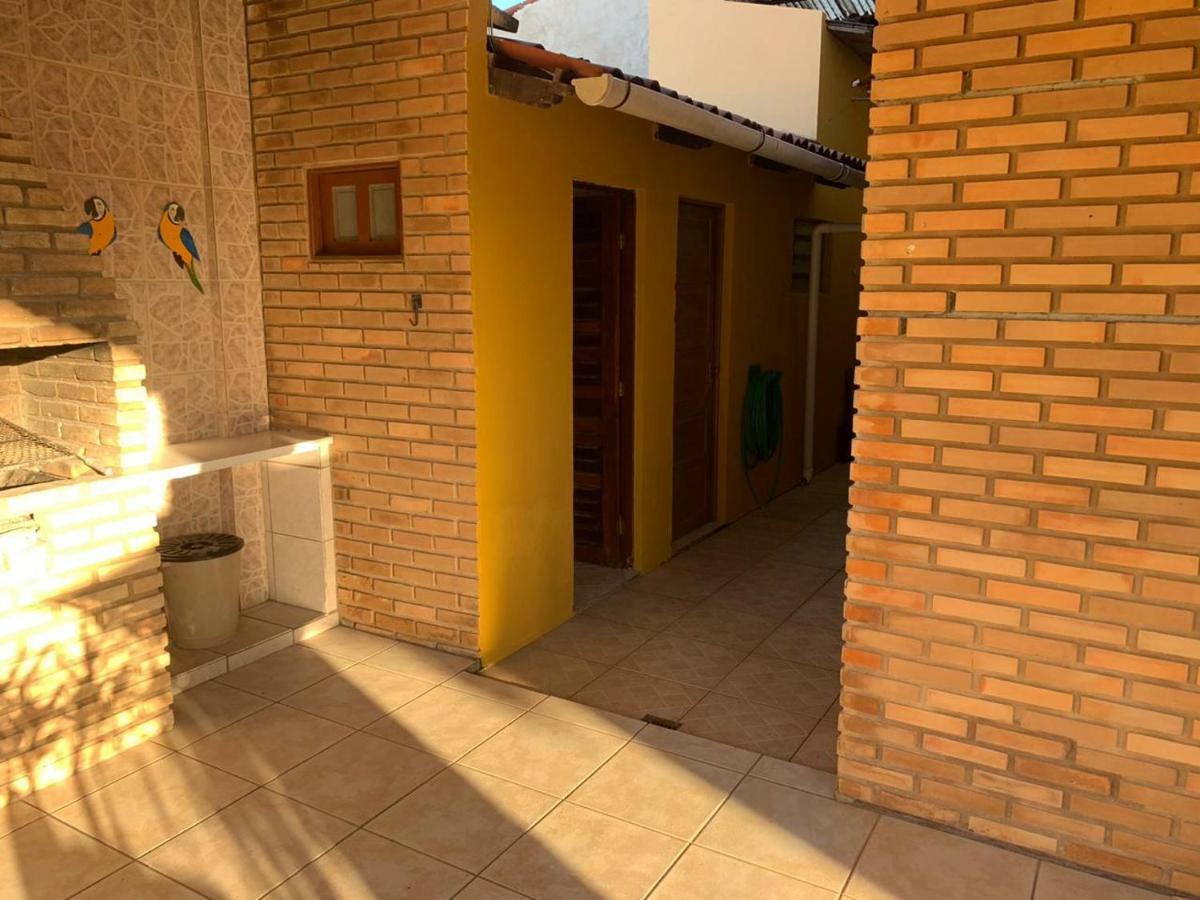Casa Na Praia - Parkrio Sauacuhy - Maceio - Al מראה חיצוני תמונה