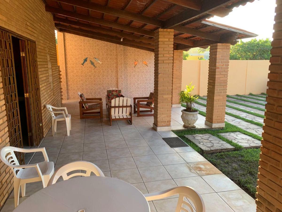 Casa Na Praia - Parkrio Sauacuhy - Maceio - Al מראה חיצוני תמונה