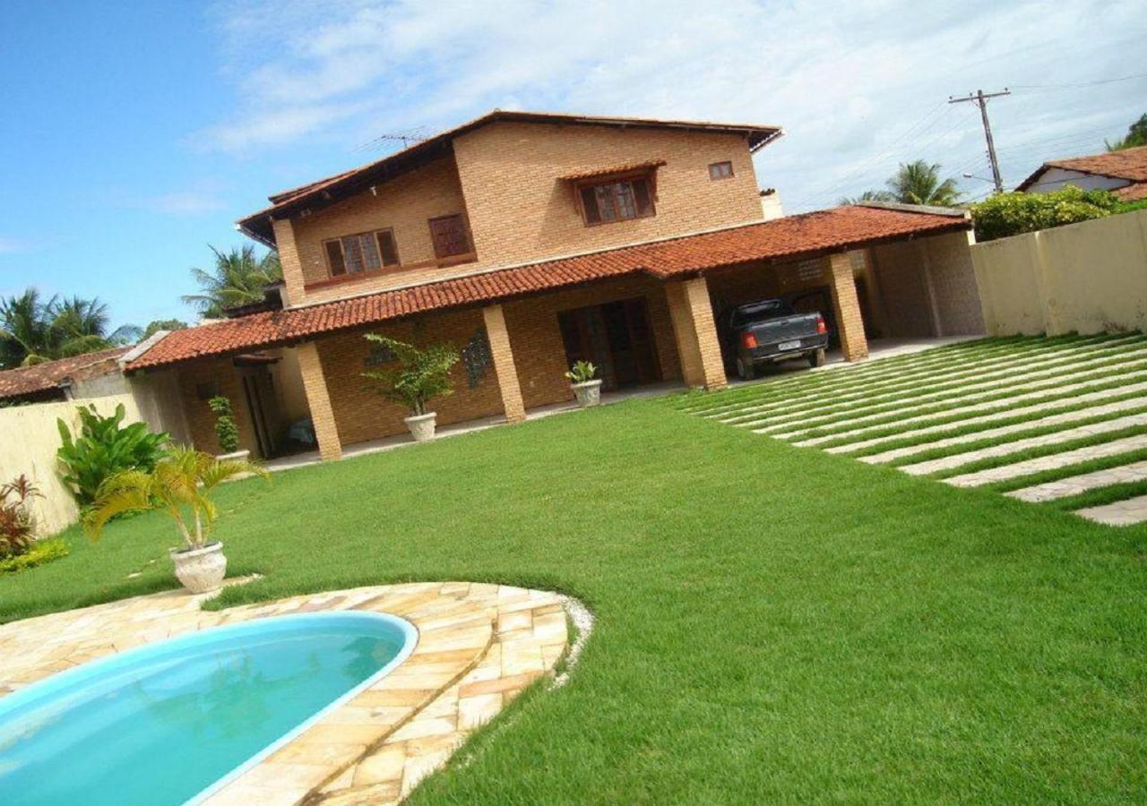 Casa Na Praia - Parkrio Sauacuhy - Maceio - Al מראה חיצוני תמונה