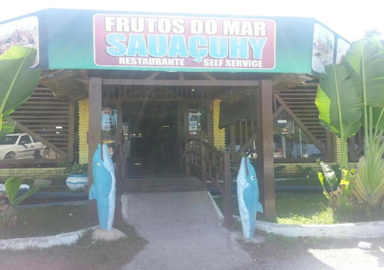 Casa Na Praia - Parkrio Sauacuhy - Maceio - Al מראה חיצוני תמונה